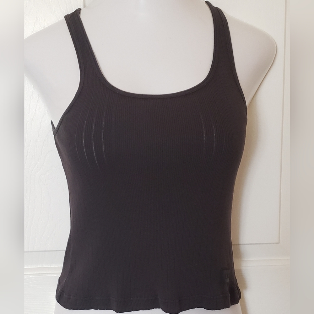 Donna Karan Intimates black tank M